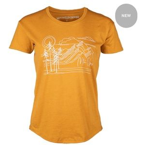 WOMEN'S HAPPY PLACE TEE